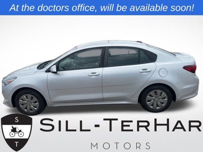 Used 2019 Kia Rio S