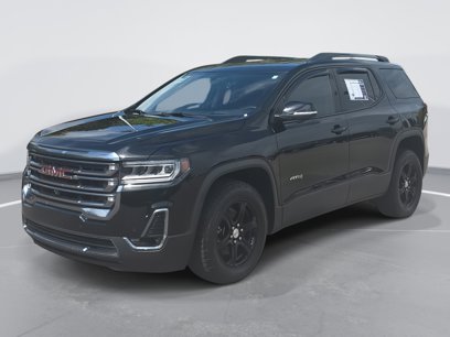Used 2023 GMC Acadia AT4 w/ Technology Package