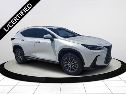 Certified 2024 Lexus NX 350 AWD w/ Premium Package