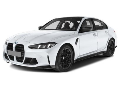 New 2025 BMW M3 Competition w/ Executive Package