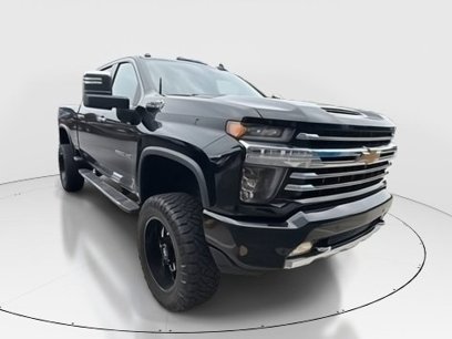 Used 2020 Chevrolet Silverado 2500 High Country w/ Z71 Off-Road Package