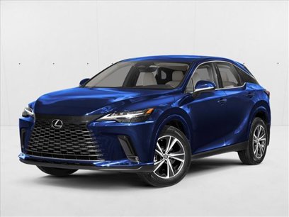 New 2025 Lexus RX 350 FWD