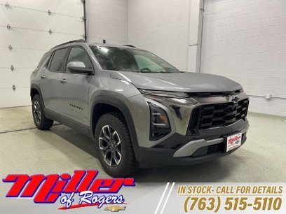 New 2025 Chevrolet Equinox ACTIV w/ Safety and Technology Package