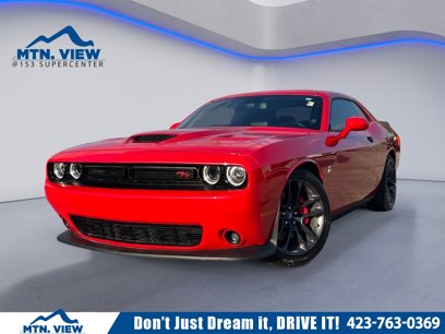 Used 2022 Dodge Challenger R/T Scat Pack w/ Plus Package