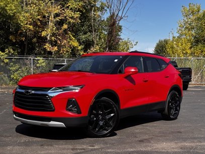 Used 2019 Chevrolet Blazer LT