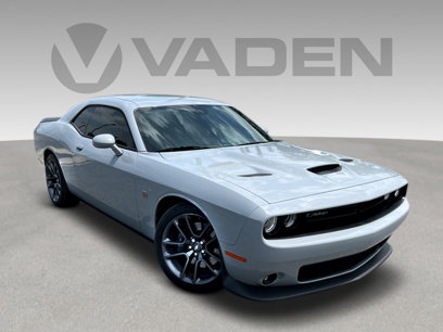 Used 2021 Dodge Challenger R/T Scat Pack w/ Plus Package