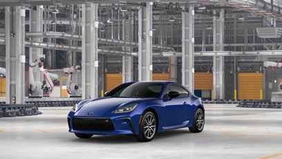 New 2025 Toyota GR86
