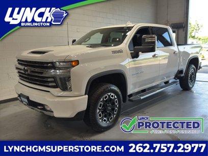 Certified 2022 Chevrolet Silverado 3500 High Country w/ Technology Package