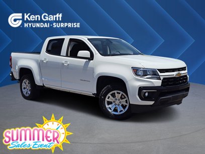 Used 2022 Chevrolet Colorado LT w/ LT Convenience Package