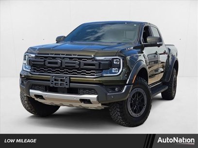 Used 2024 Ford Ranger Raptor