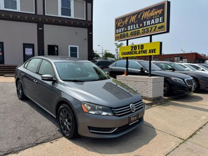 Used 2014 Volkswagen Passat 1.8T S