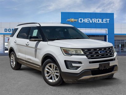 Used 2017 Ford Explorer XLT w/ Equipment Group 201A