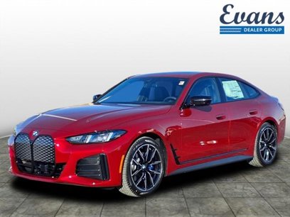 New 2025 BMW i4 xDrive40i w/ M Sport Package