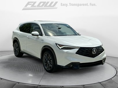 New 2025 Acura ADX A-Spec