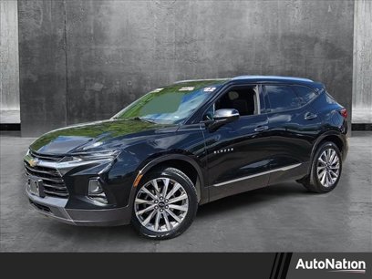 Used 2022 Chevrolet Blazer Premier w/ Enhanced Convenience Package