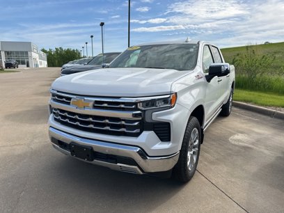 New 2025 Chevrolet Silverado 1500 LTZ w/ Technology Package