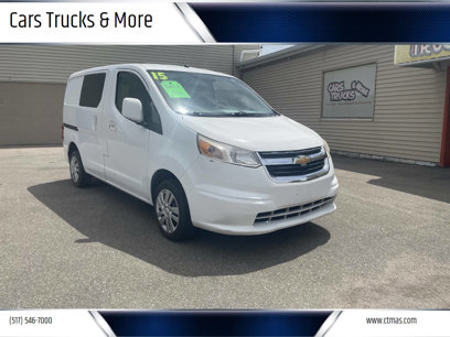 Used 2015 Chevrolet City Express LS w/ Appearance Package