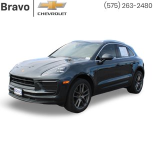 Used 2022 Porsche Macan