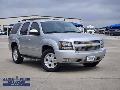 Used 2013 Chevrolet Tahoe LT