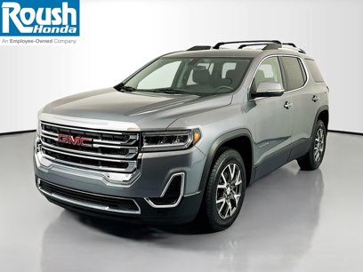 Used 2020 GMC Acadia SLE w/ Driver Convenience Package