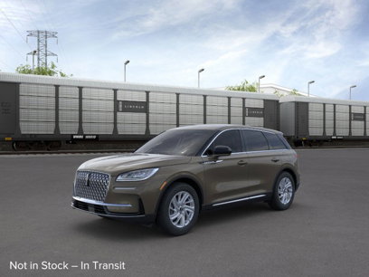 New 2025 Lincoln Corsair FWD