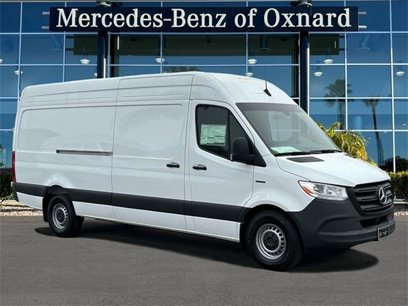 New 2024 Mercedes-Benz eSprinter 170 Cargo