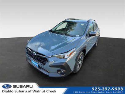 New 2025 Subaru Crosstrek 2.5i Premium