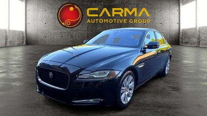 Used 2017 Jaguar XF Premium