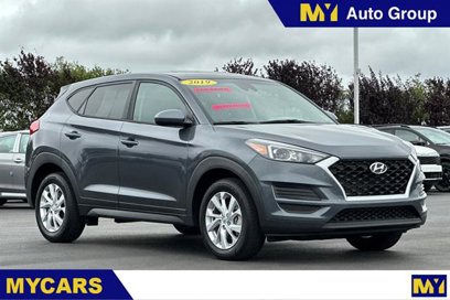 Used 2019 Hyundai Tucson SE