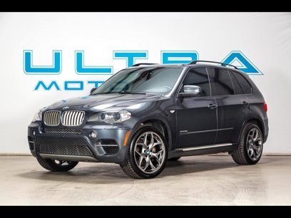 Used 2012 BMW X5 xDrive50i