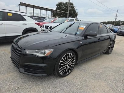 Used 2018 Audi A6 3.0T Sport w/ 20" Black Optic Wheel Package