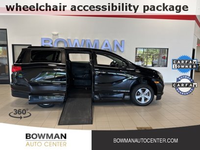 Used 2020 Honda Odyssey EX-L