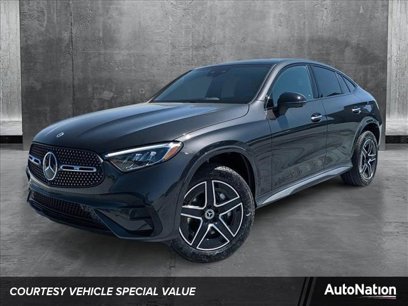 New 2025 Mercedes-Benz GLC 300 4MATIC