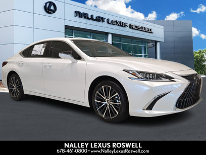 New 2025 Lexus ES 300h w/ Premium Package