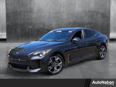 Used 2021 Kia Stinger GT-Line