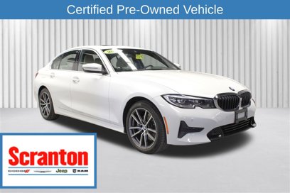 Used 2022 BMW 330i xDrive Sedan w/ Driving Assistance Package