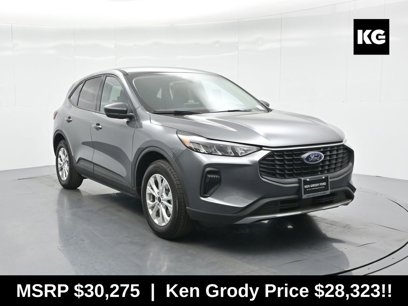 New 2025 Ford Escape Active