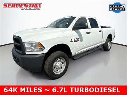 Used 2016 RAM 2500 Tradesman w/ Popular Equipment Group
