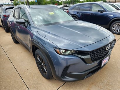 New 2025 MAZDA CX-50 AWD 2.5 S w/ Cargo Package