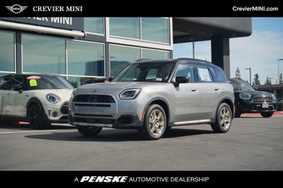 New 2025 MINI Cooper Countryman S
