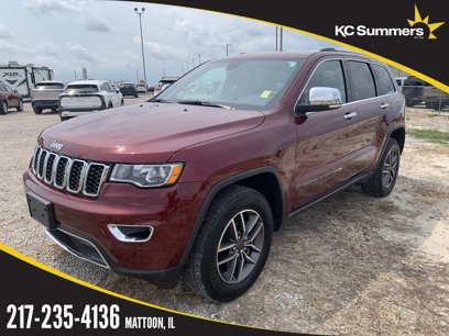 Used 2022 Jeep Grand Cherokee Limited