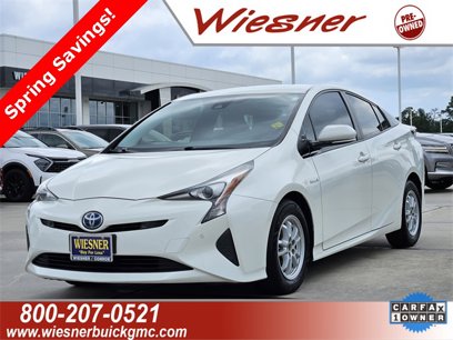Used 2017 Toyota Prius Two