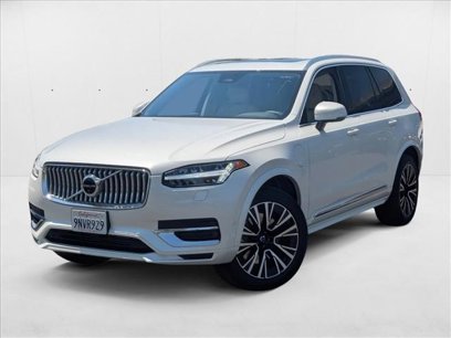 Used 2025 Volvo XC90 T8 Plus w/ Protection Package Premier