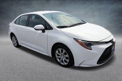 Used 2023 Toyota Corolla LE
