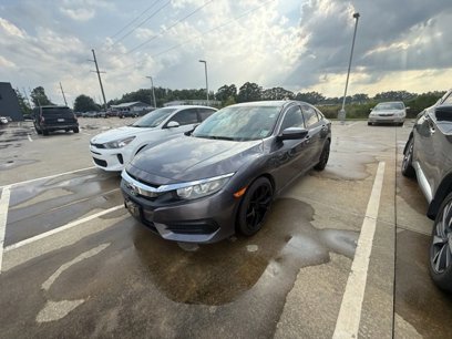 Used 2018 Honda Civic LX