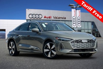 New 2025 Audi A5 2.0T Premium Plus
