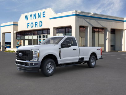 New 2024 Ford F250 XL w/ Snow Plow Prep Package