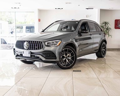 Used 2020 Mercedes-Benz GLC 43 AMG 4MATIC
