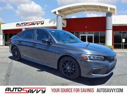 Used 2023 Honda Civic Sport