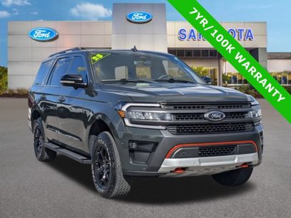 Certified 2023 Ford Expedition Timberline